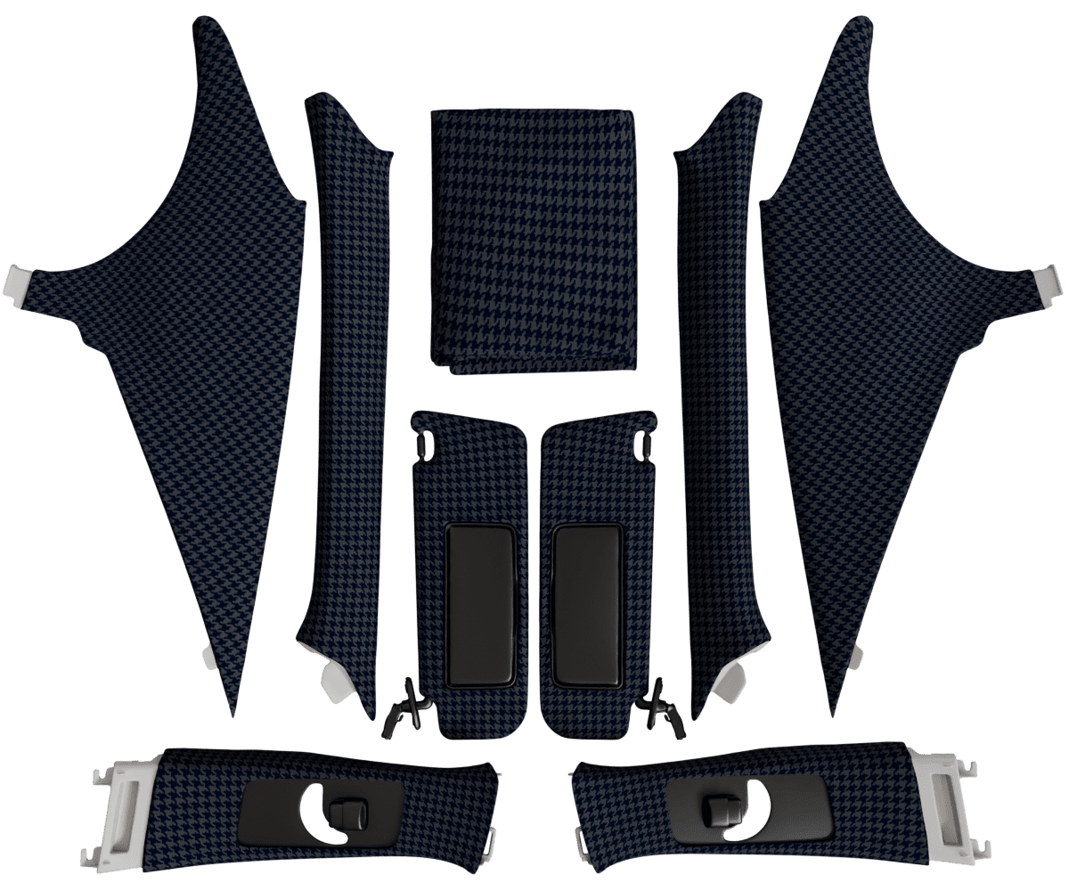 1998-2000 LEXUS GS S160 OVERHEAD BUNDLE