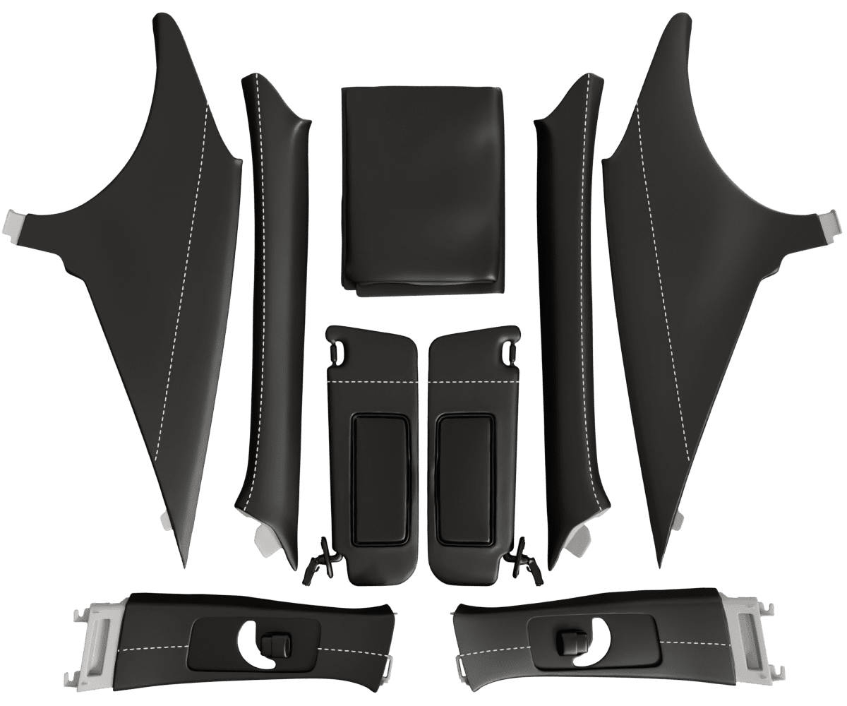 1998-2000 LEXUS GS S160 OVERHEAD BUNDLE