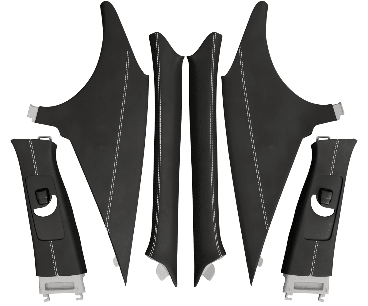 1998-2000 LEXUS GS S160 PILLARS