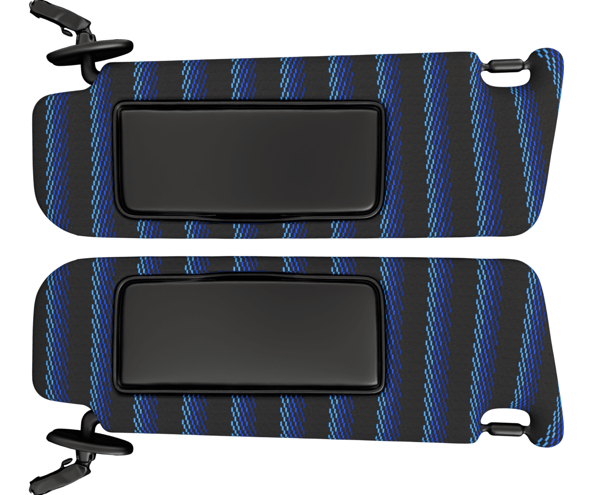 1998-2005 LEXUS GS S160 SUN VISORS