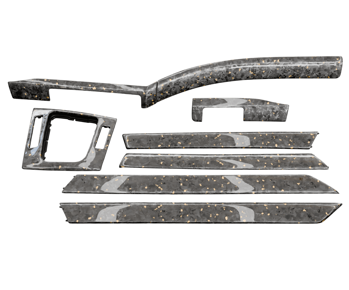 1999-2006 BMW 3-SERIES E46 SEDAN WOOD TRIM