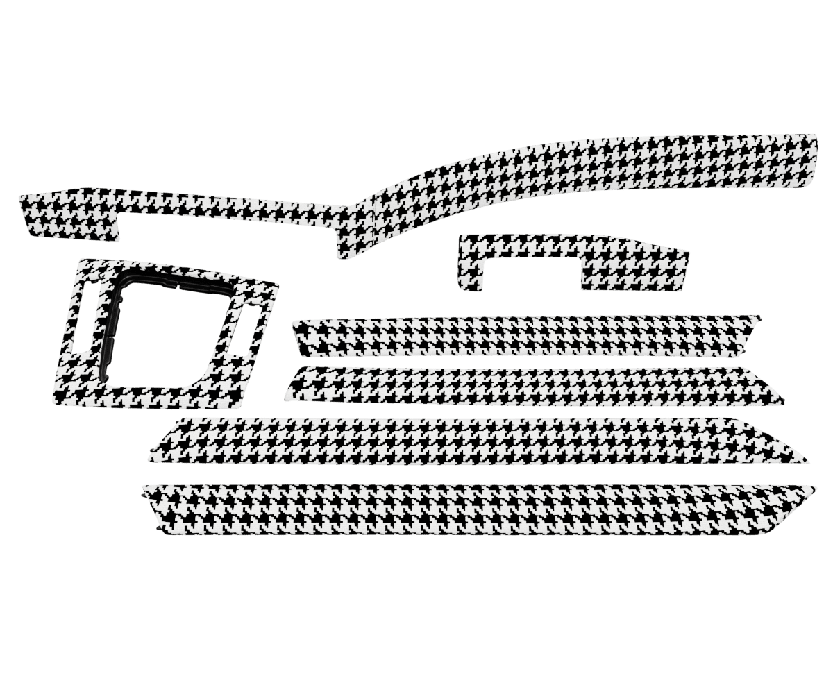 1999-2006 BMW 3-SERIES E46 SEDAN WOOD TRIM