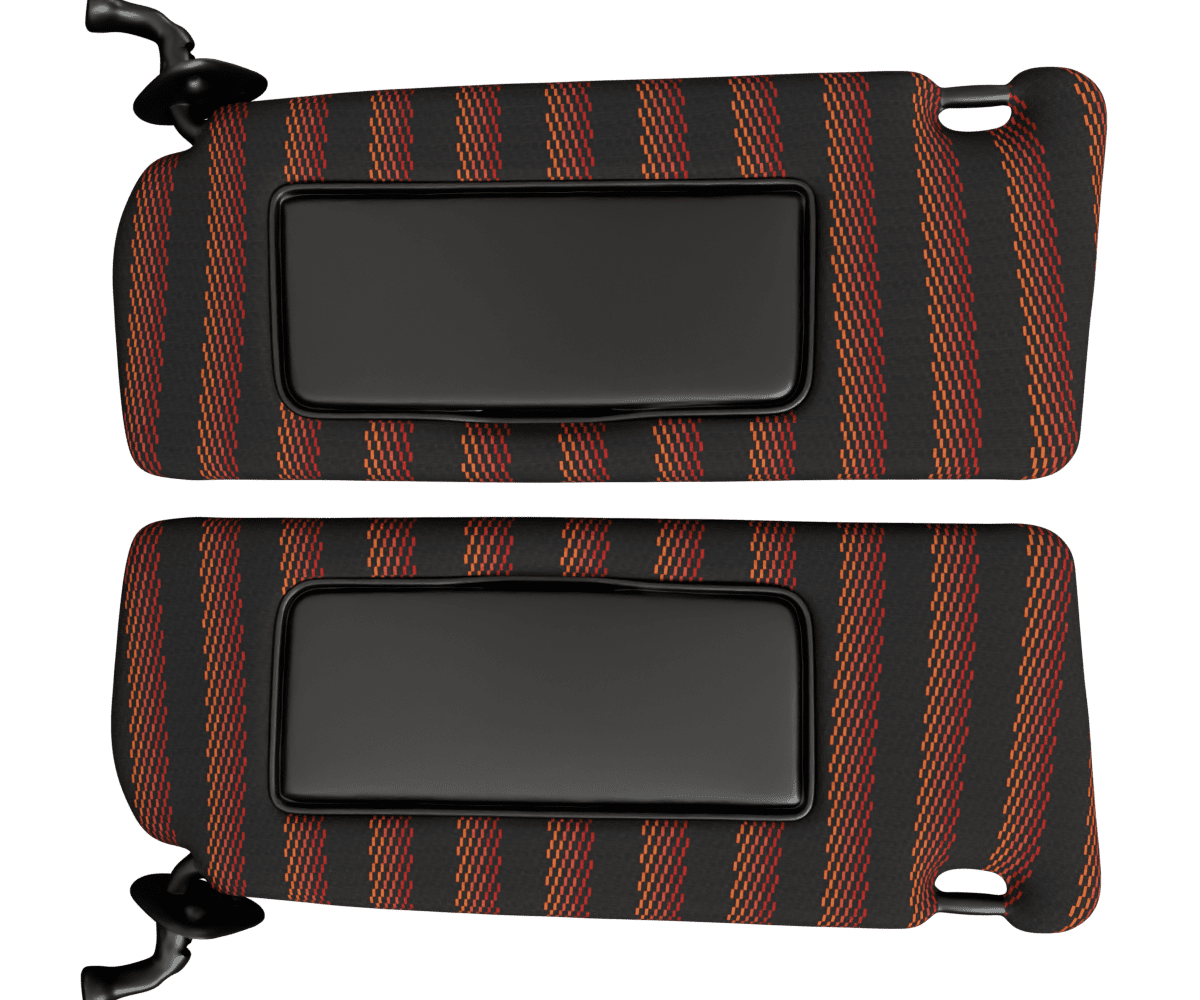 2000-2001 LEXUS IS300 XE10 SUNVISORS