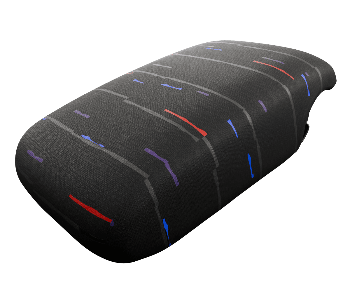 2001-2005 LEXUS IS XE10 ARM REST