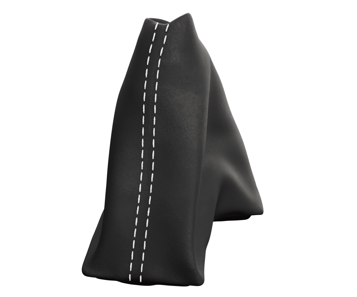 2004-2010 BMW 5-SERIES E60 AUTO SHIFT BOOT