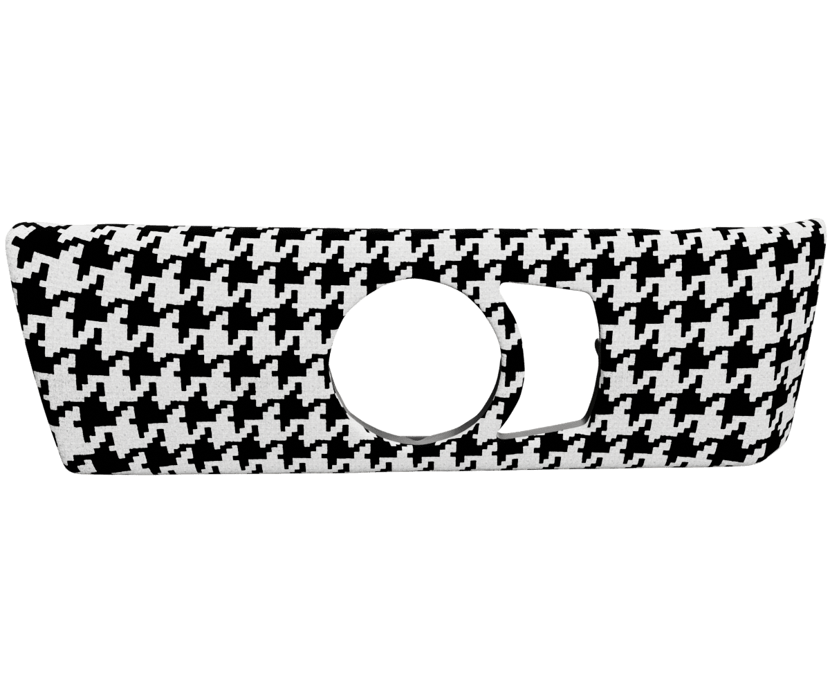 2004-2010 BMW 5-SERIES E60 HEADLIGHT SWITCH COVER