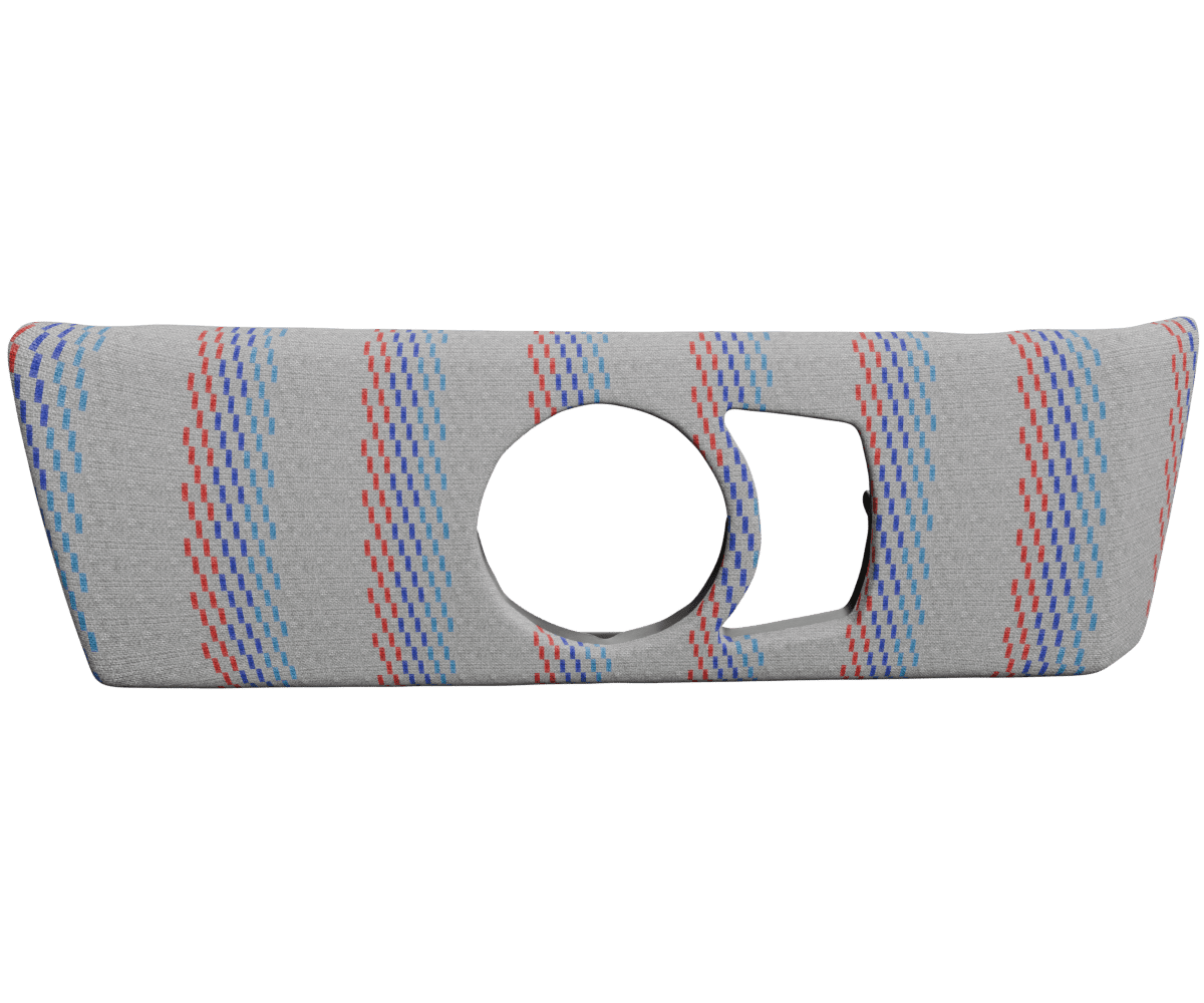 2004-2010 BMW 5-SERIES E60 HEADLIGHT SWITCH COVER