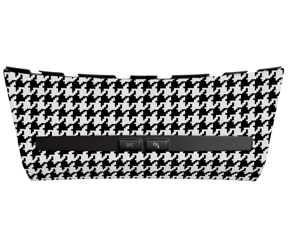 2004-2010 BMW 5-SERIES E6X DASH ACCESSORY PANEL