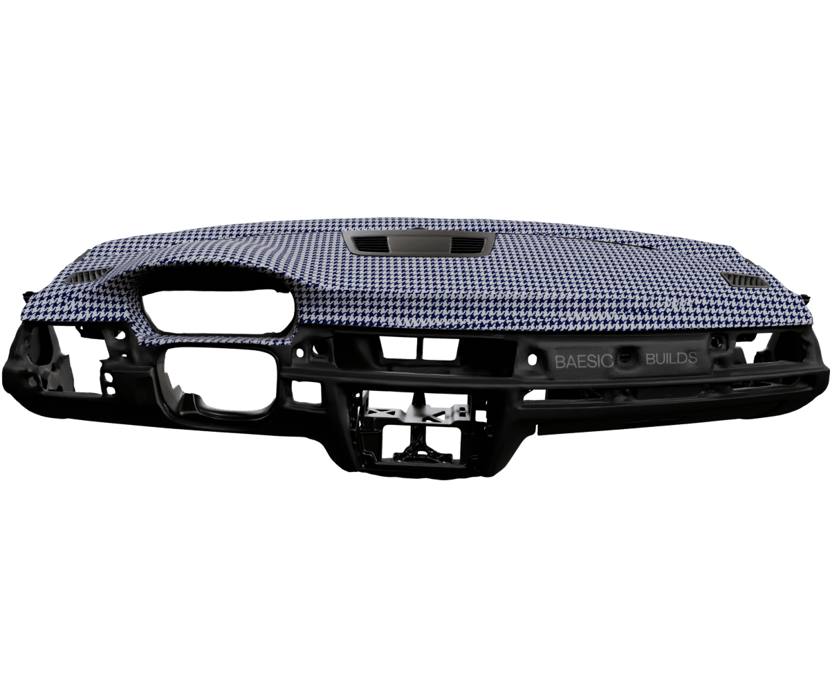 2006-2013 BMW 3-SERIES E9X Non-iDrive Dashboard