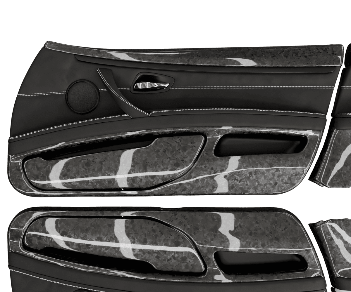 2006-2013 BMW 3-SERIES E92 DOOR PANELS