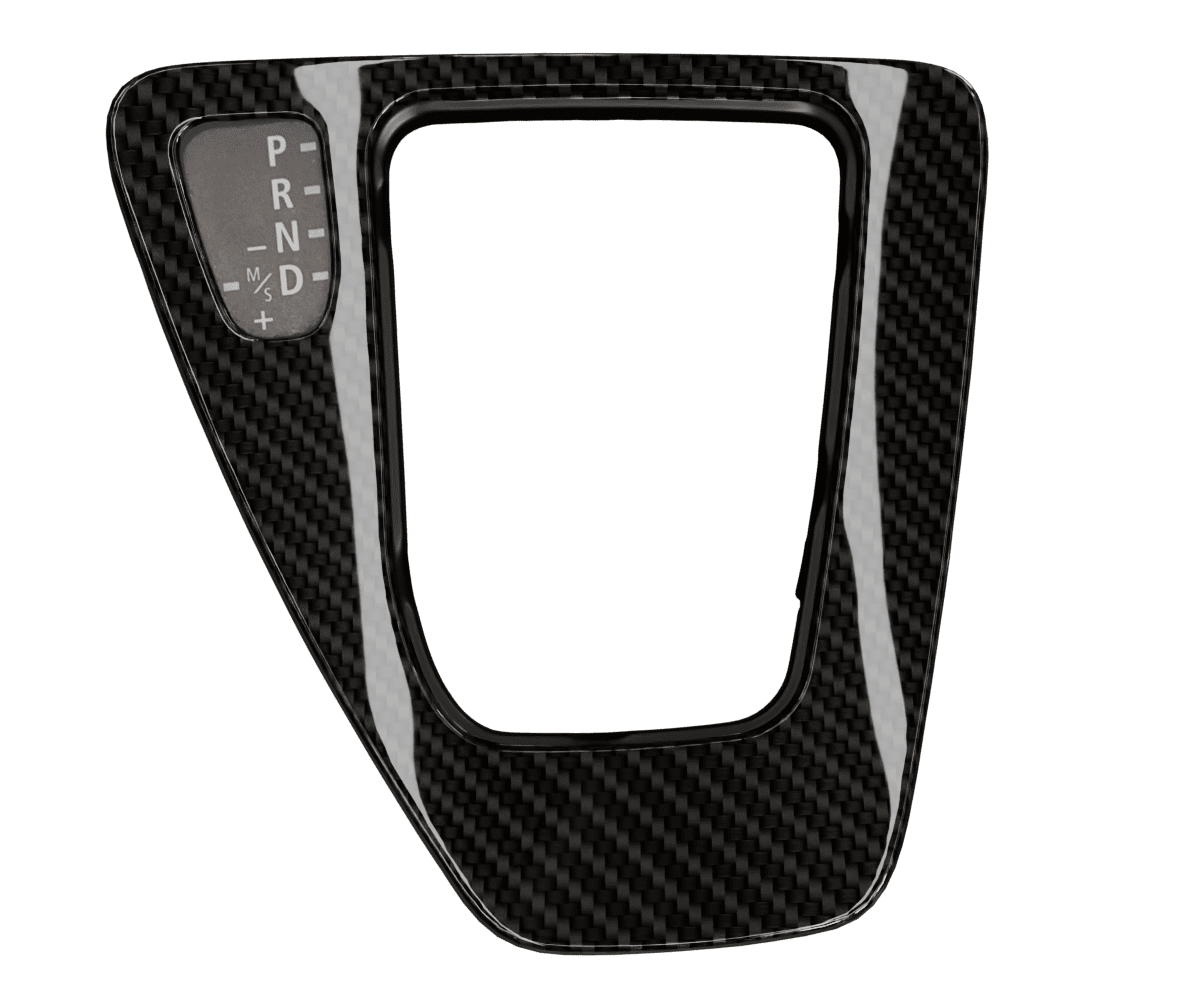 2006-2013 BMW 3-SERIES E9X AUTOMATIC SHIFT PLATE