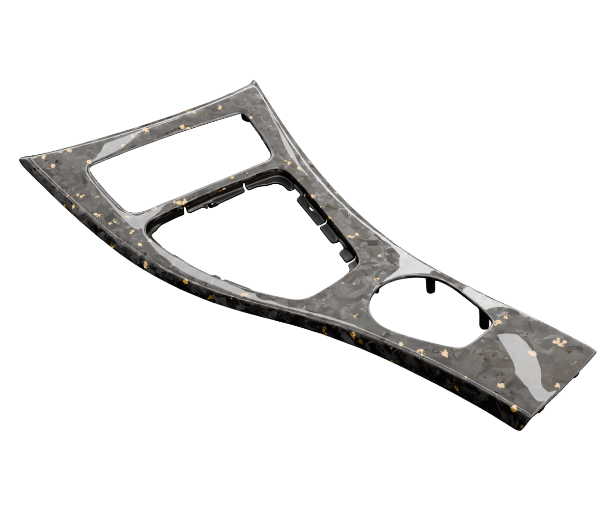 2006-2013 BMW 3-SERIES E90 CENTER CONSOLE NON-M CCC