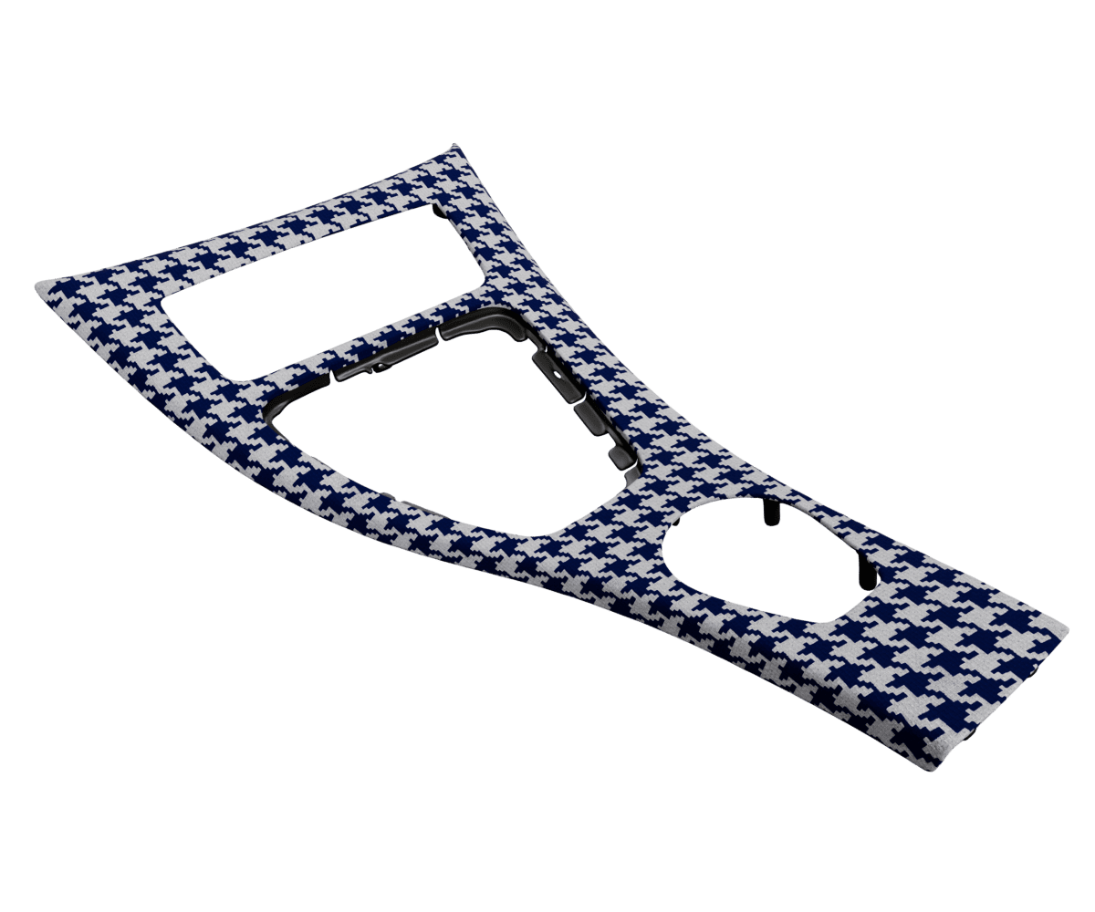 2006-2013 BMW 3-SERIES E90 CENTER CONSOLE NON-M CCC