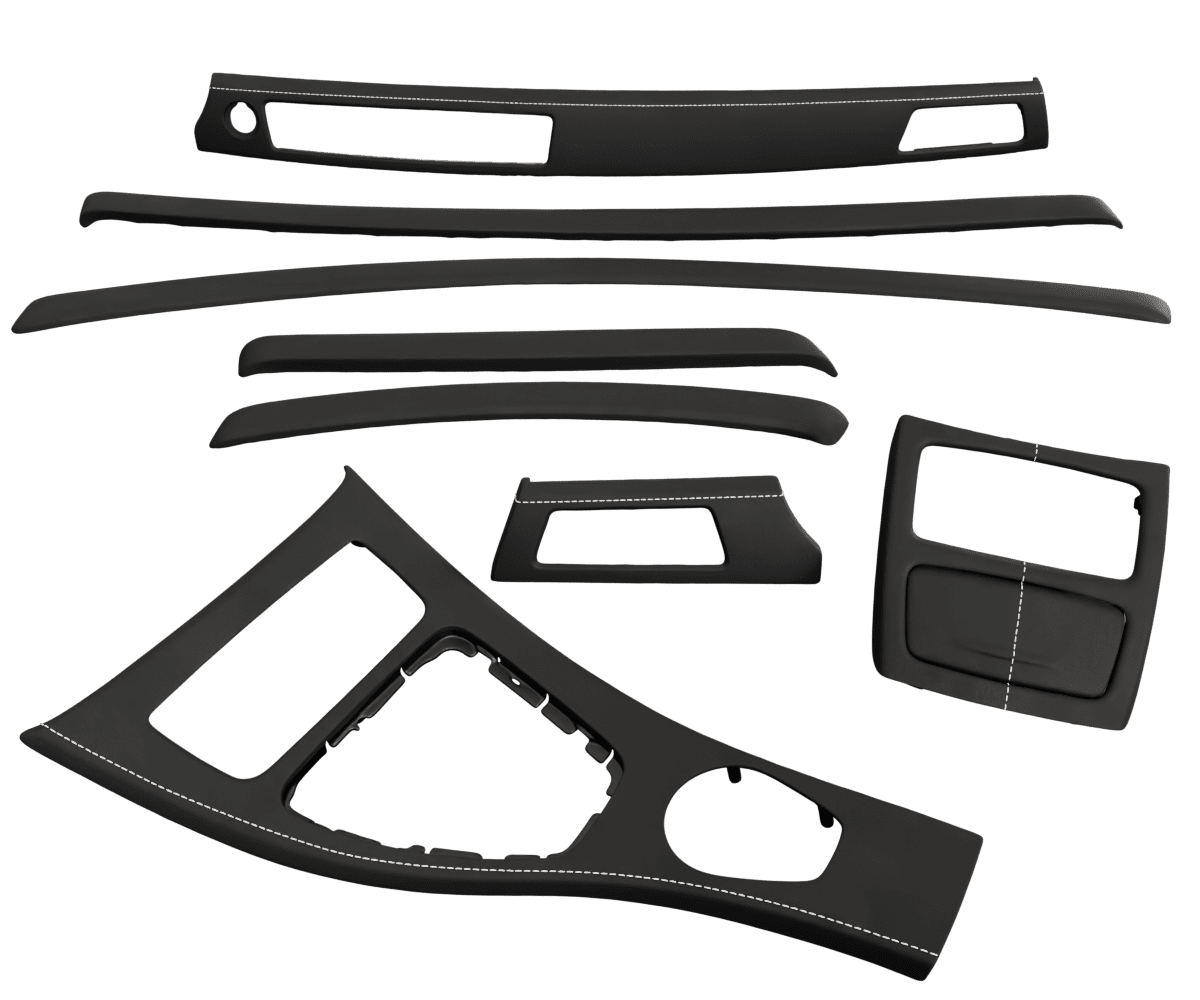 2006-2013 BMW 3-SERIES E92 WOOD TRIM NON-M CCC