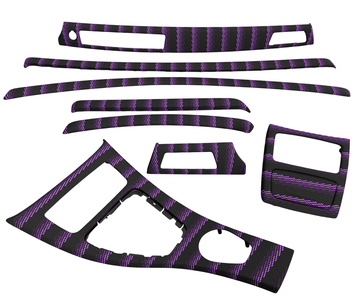 2006-2013 BMW 3-SERIES E92 WOOD TRIM NON-M CCC