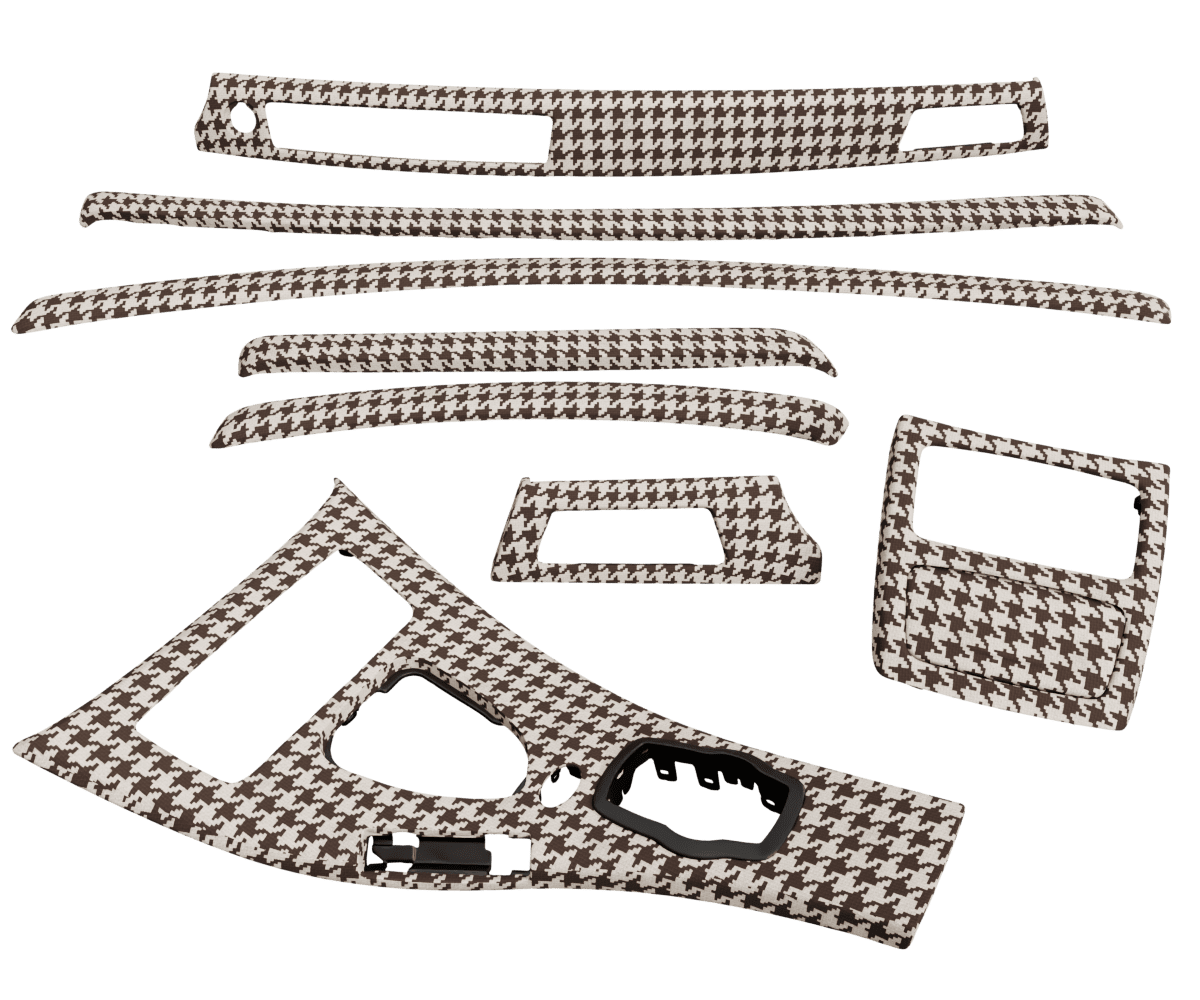 2006-2013 BMW 3-SERIES E92 WOOD TRIM M DCT CIC