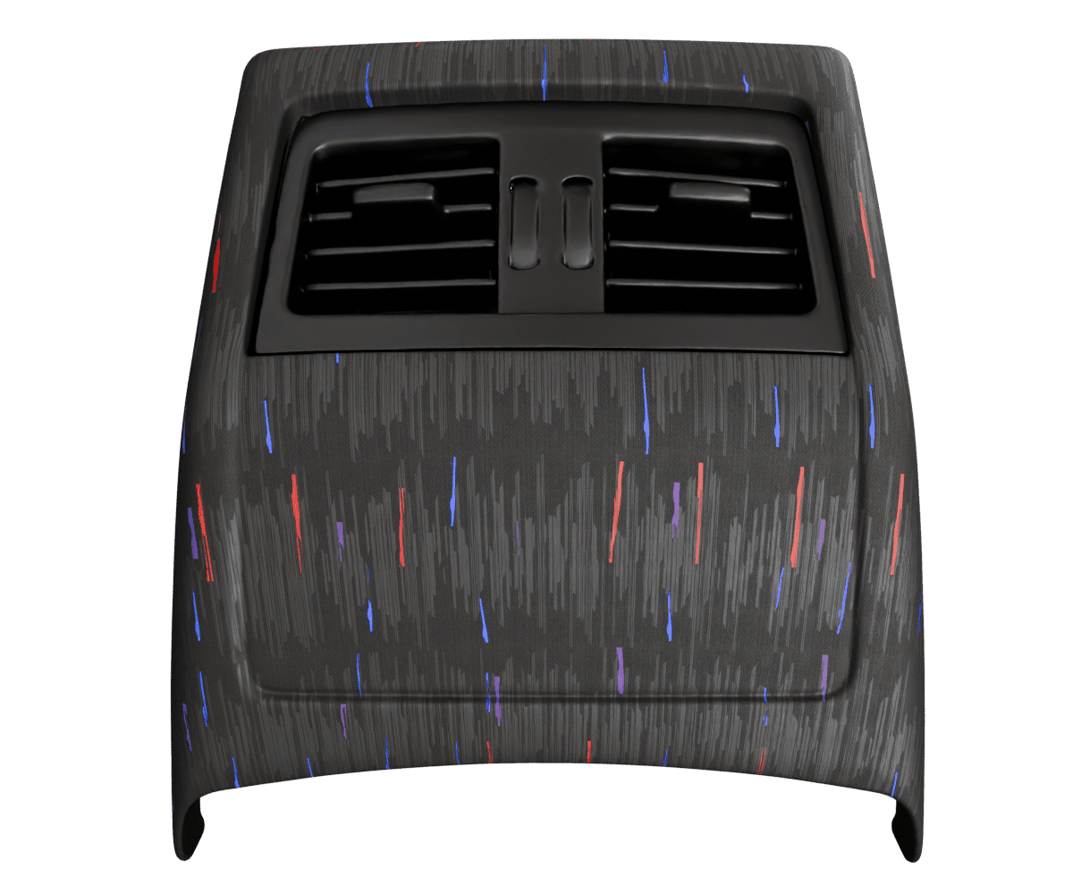 2007-2013 BMW 3-SERIES E90 REAR VENT