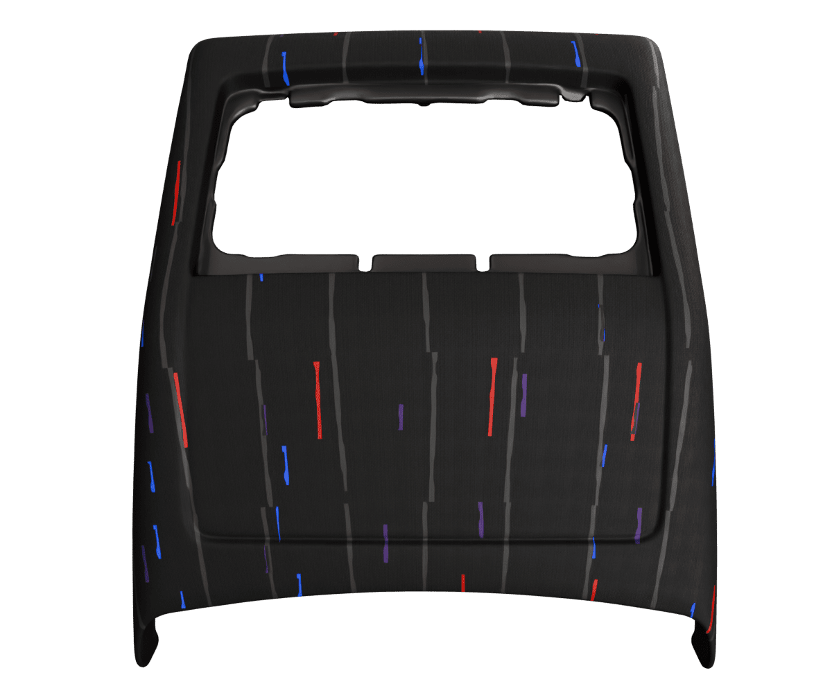 2007-2013 BMW 3-SERIES E90 REAR VENT