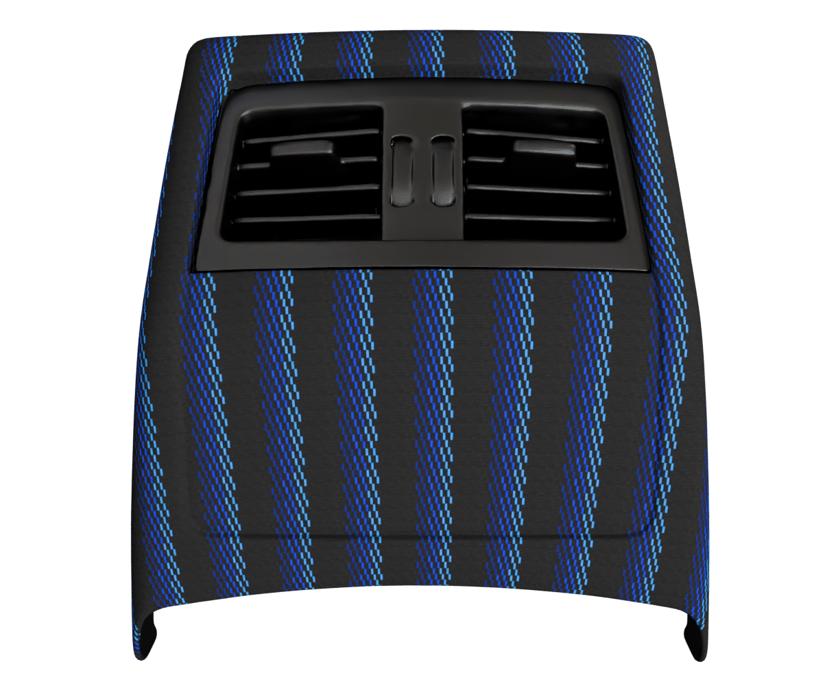 2007-2013 BMW 3-SERIES E90 REAR VENT