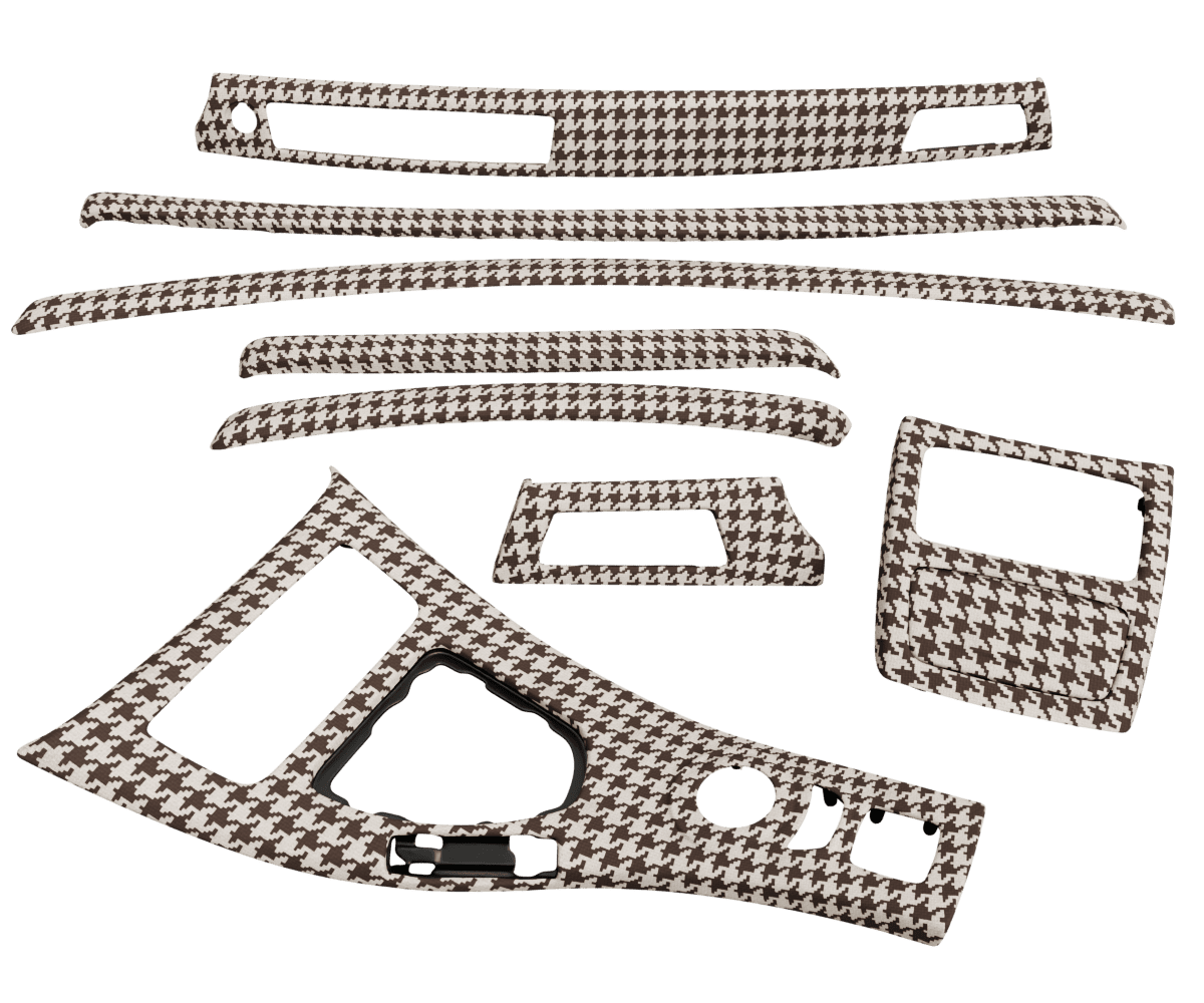 2007-2013 BMW 3-SERIES E93 WOOD TRIM M CCC CONVERTIBLE