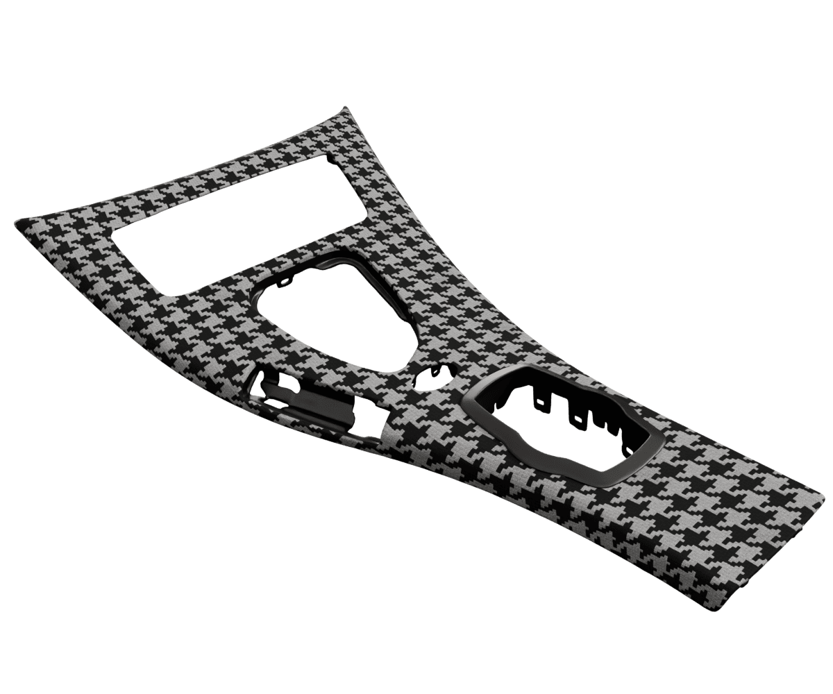 2007-2013 BMW 3-SERIES E9X CENTER CONSOLE M3 DCT CIC