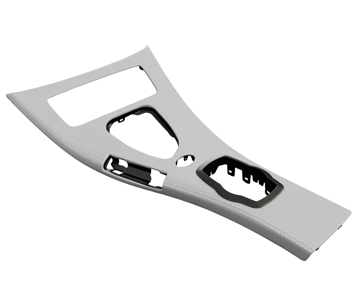 2007-2013 BMW 3-SERIES E9X CENTER CONSOLE M3 DCT CIC