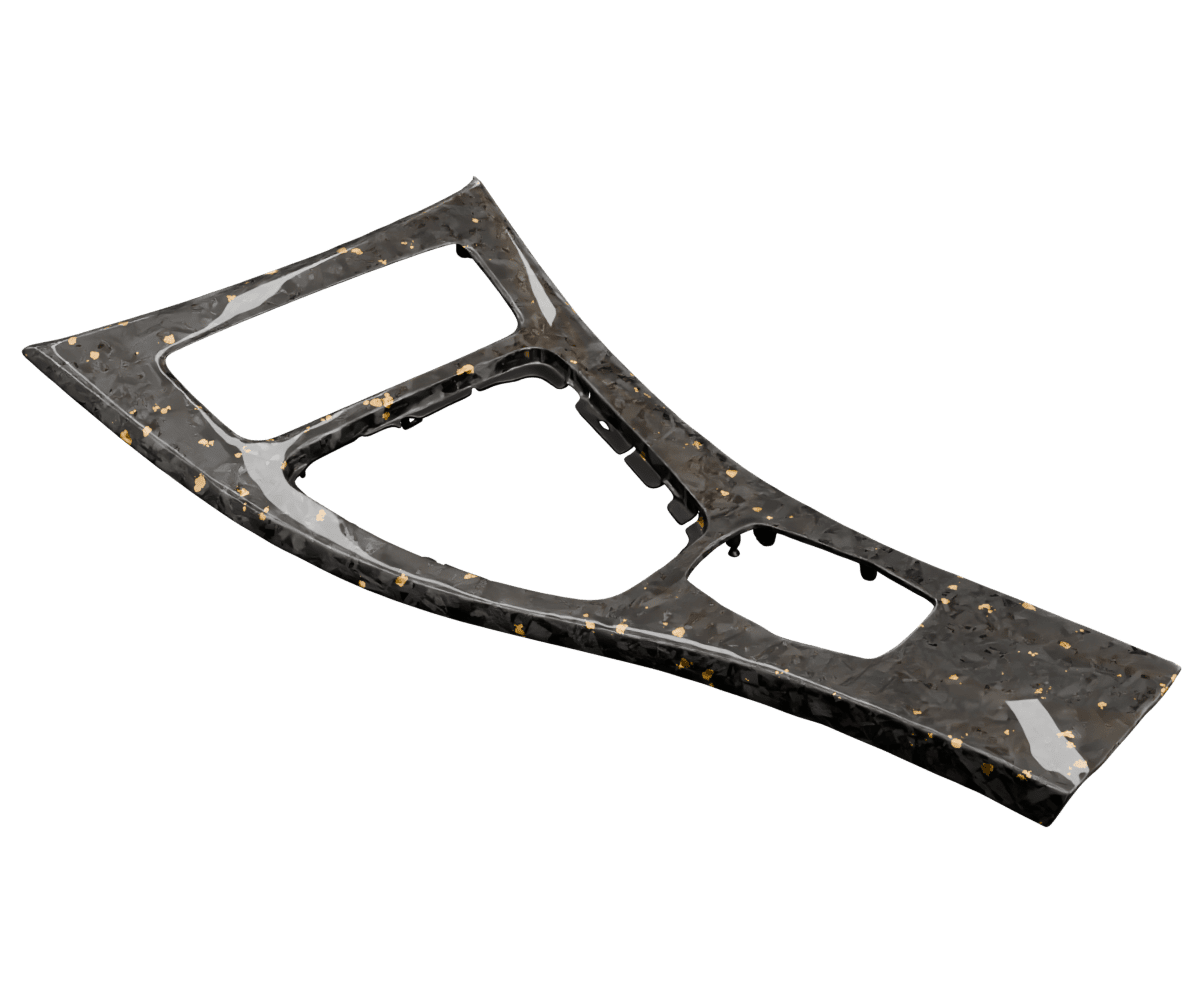 2007-2013 BMW 3-SERIES E9X CENTER CONSOLE NON-M CIC