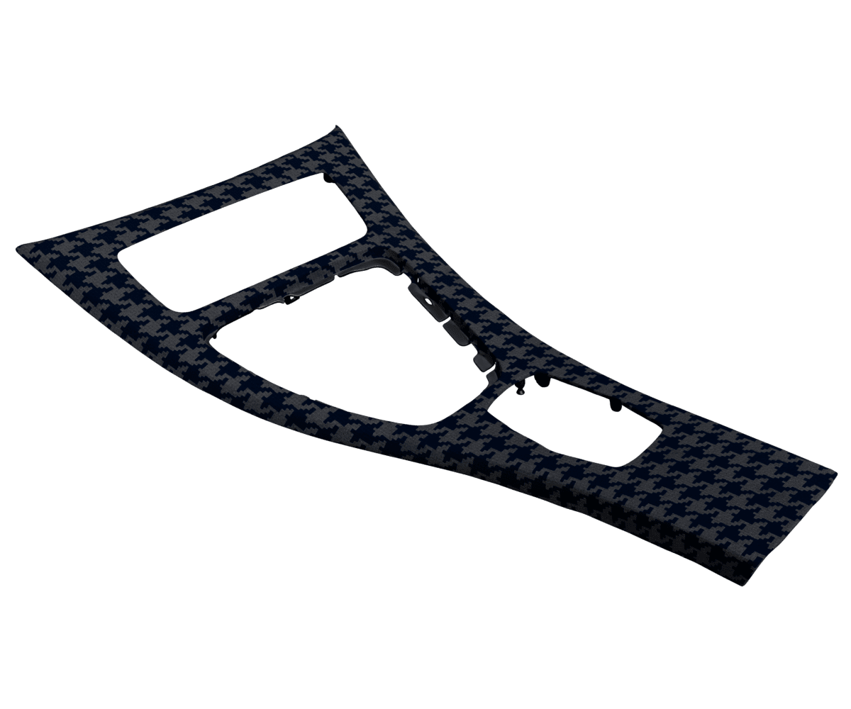 2007-2013 BMW 3-SERIES E9X CENTER CONSOLE NON-M CIC