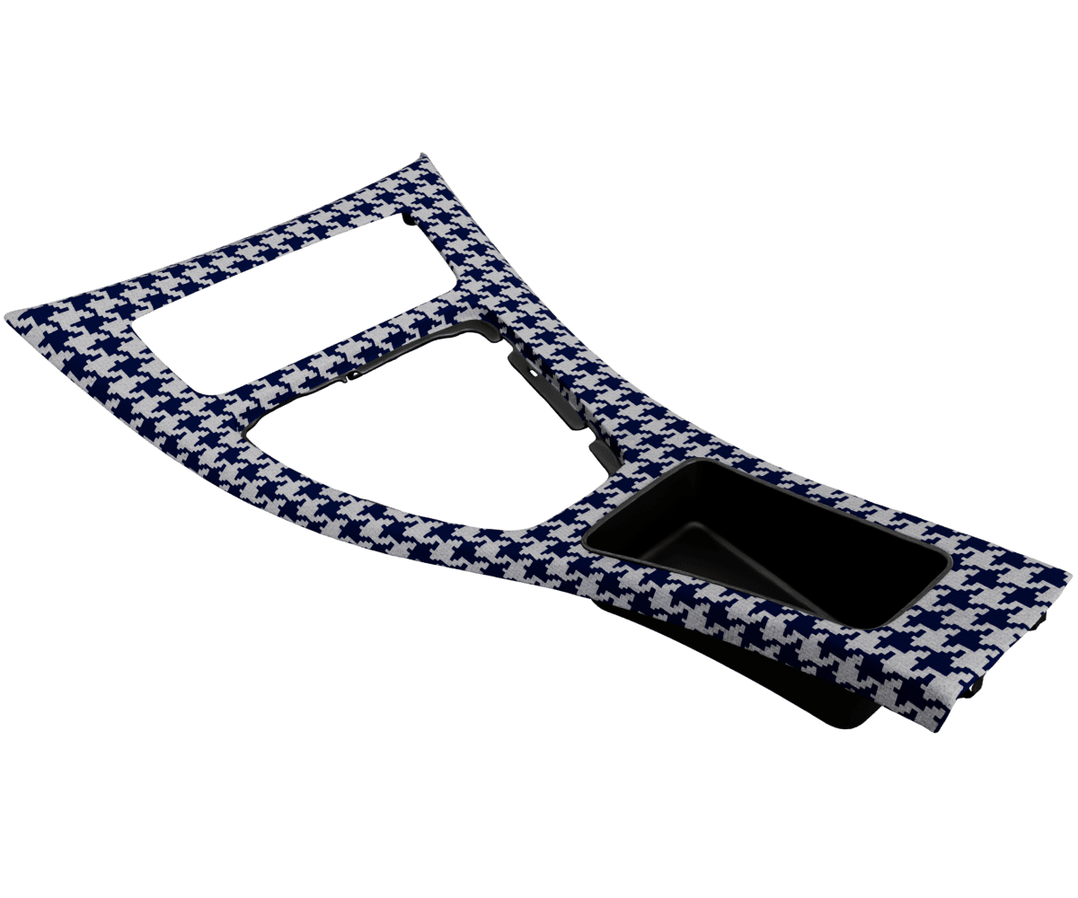 2007-2013 BMW 3-SERIES E9X CENTER CONSOLE NON-M NON-IDRIVE