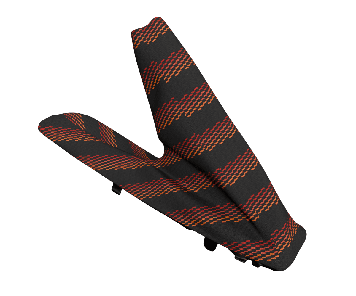 2008-2013 BMW 1-SERIES E8X EBRAKE BOOT