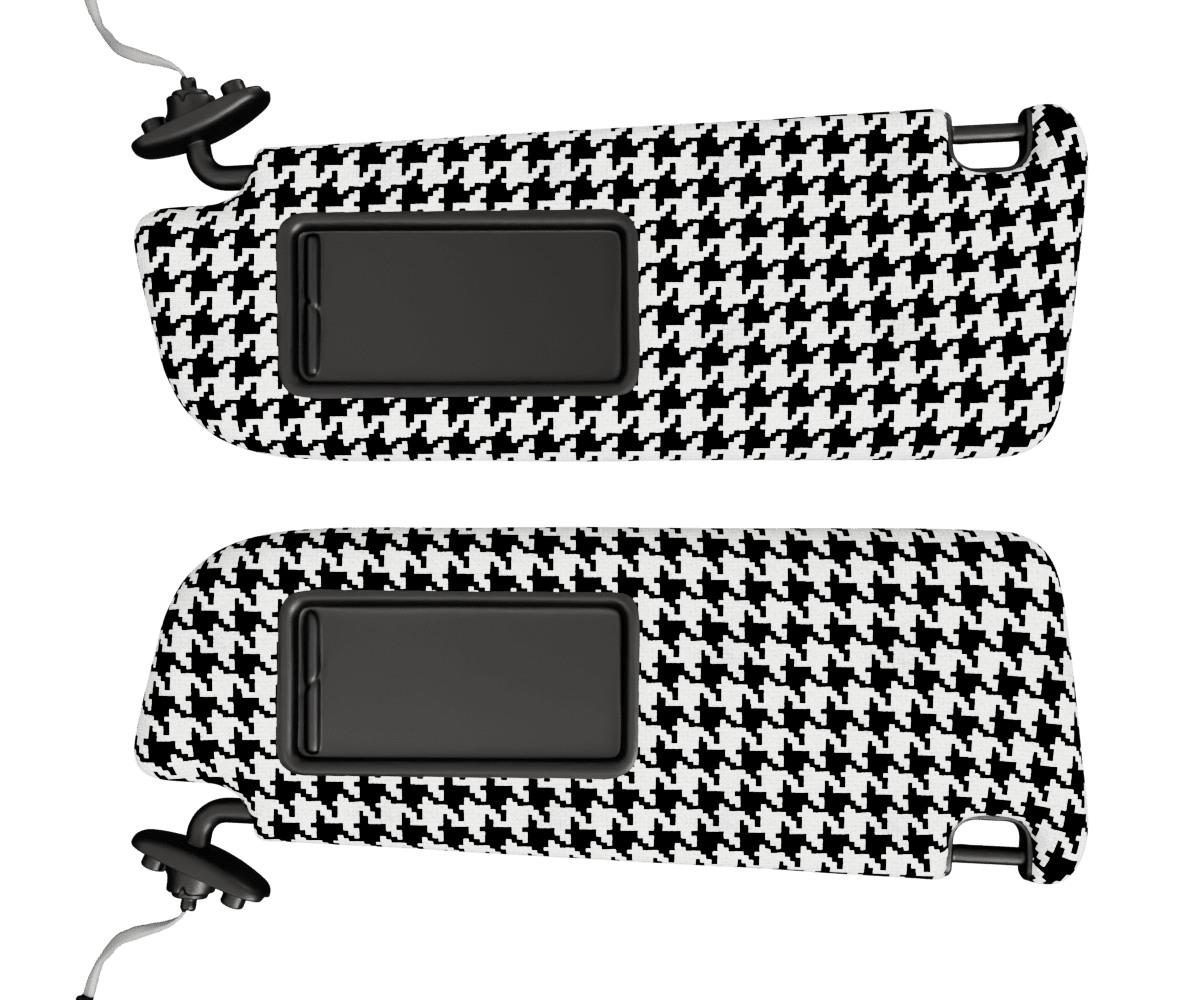 2010-2017 Audi A8 D4 Sun Visors