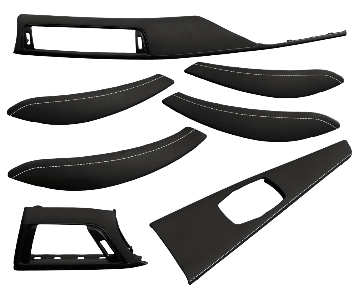 2012-2018 BMW 4-SERIES F80 F30 WOOD TRIM