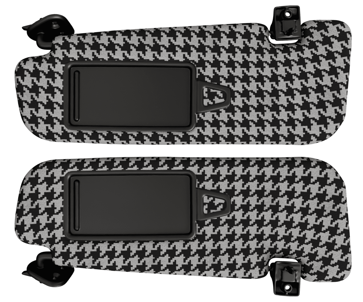 2013-2016 HYUNDAI GENESIS COUPE BK2 SUN VISORS