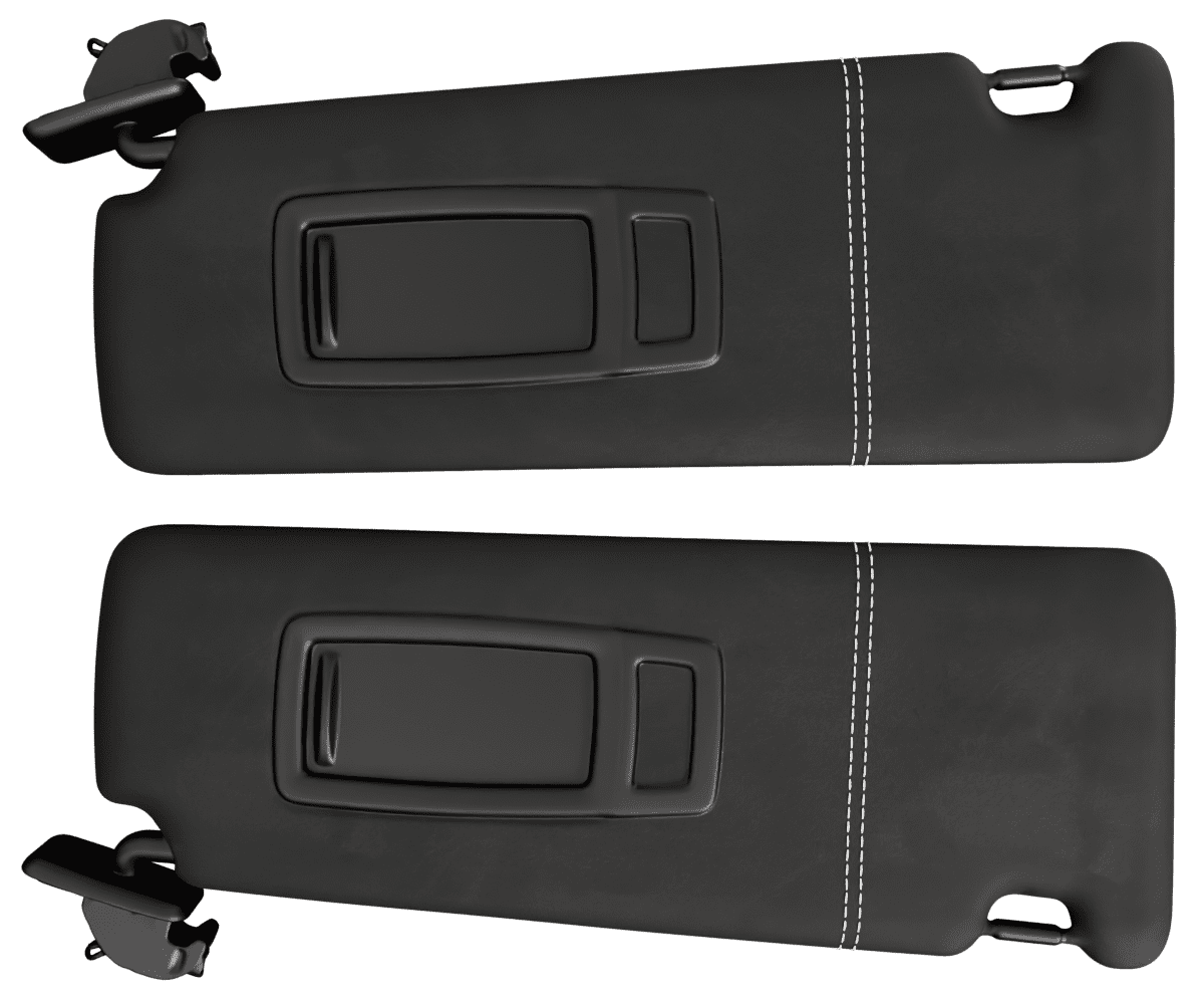 2014-2020 BMW 4-SERIES F8X F3X SUN VISORS