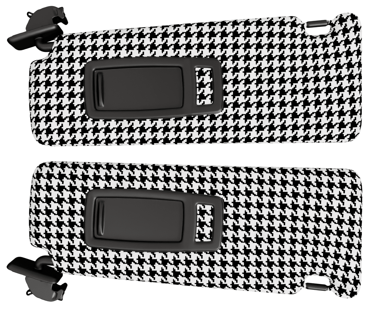 2014-2020 BMW 4-SERIES F8X F3X SUN VISORS