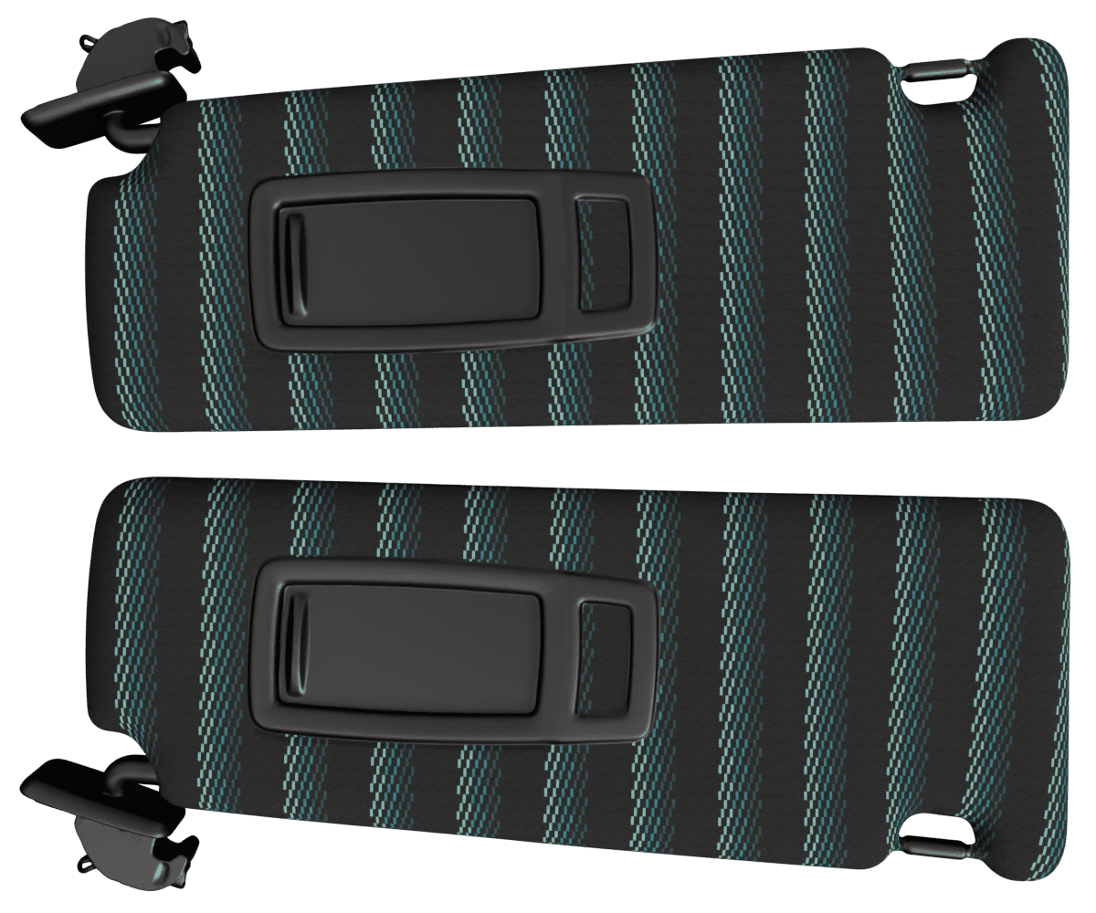 2014-2020 BMW 4-SERIES F8X F3X SUN VISORS