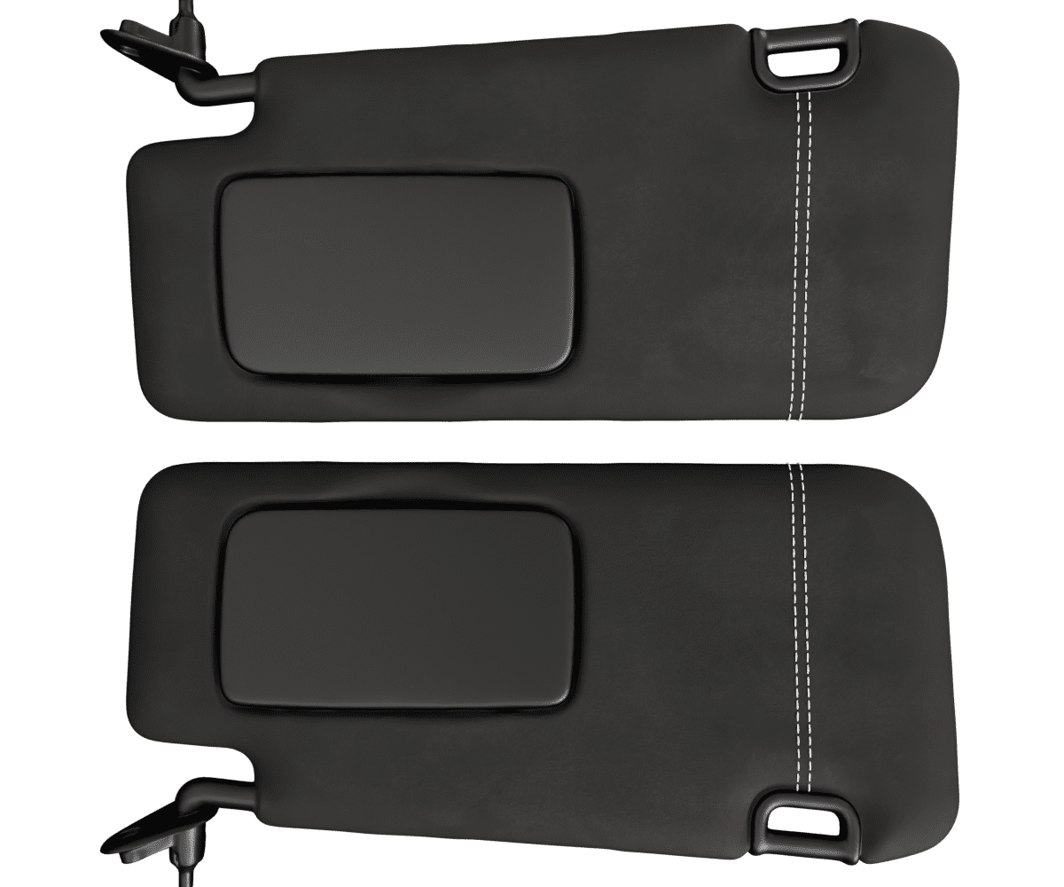 2017-2021 TOYOTA 86 ZN6 SUN VISORS