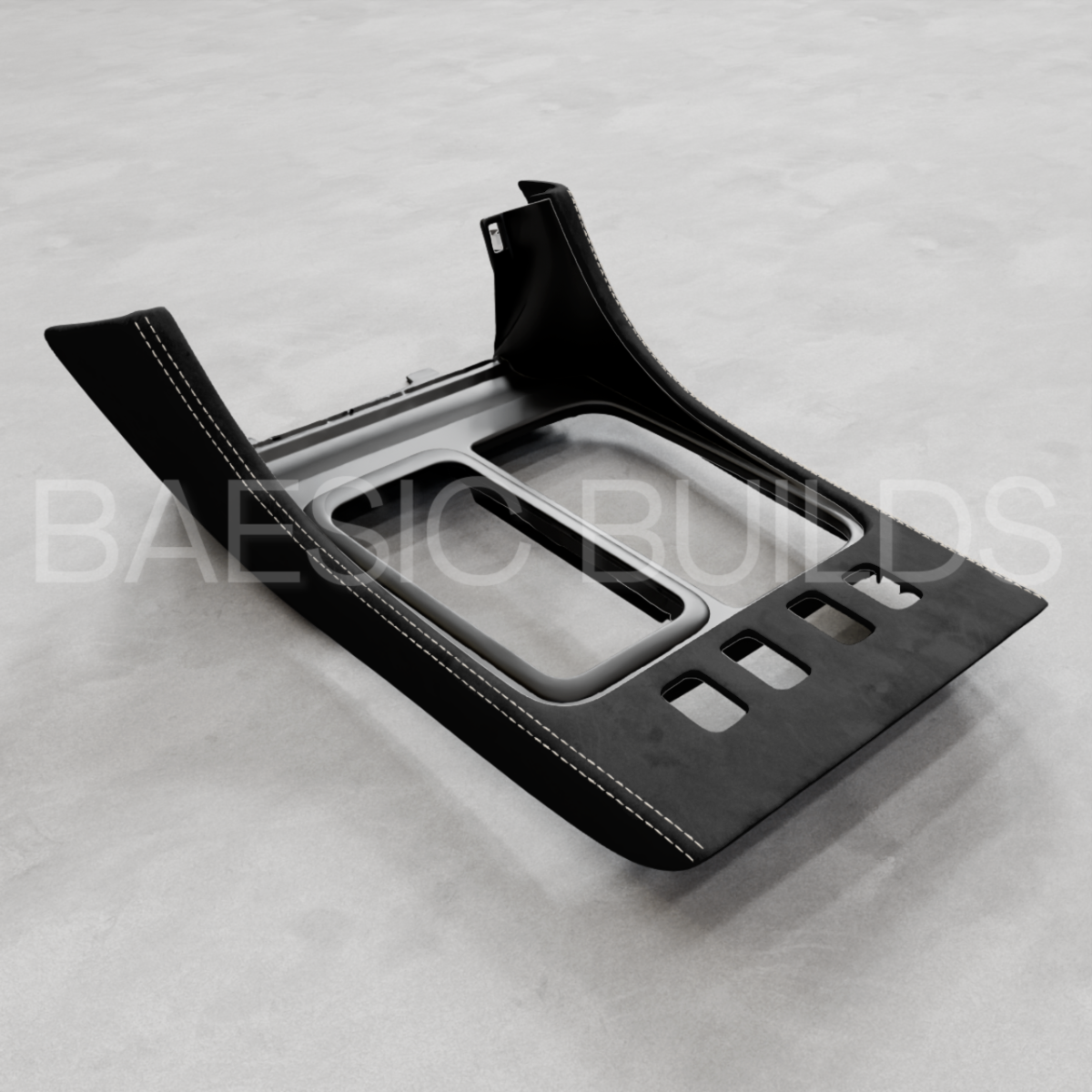 Lexus GS Gen 2 Center Console