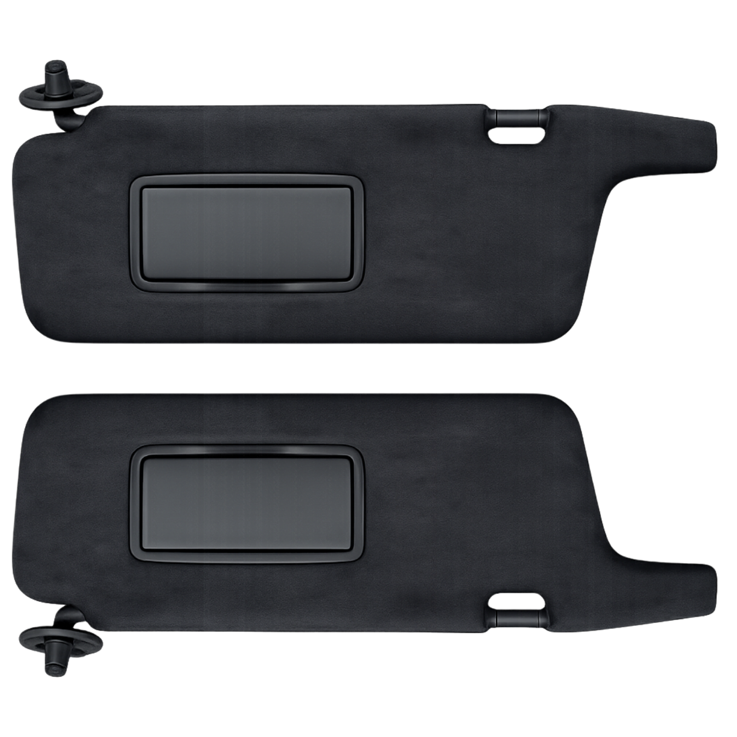 Honda Civic Coupe 7th Gen Sun Visor (2001-2005)