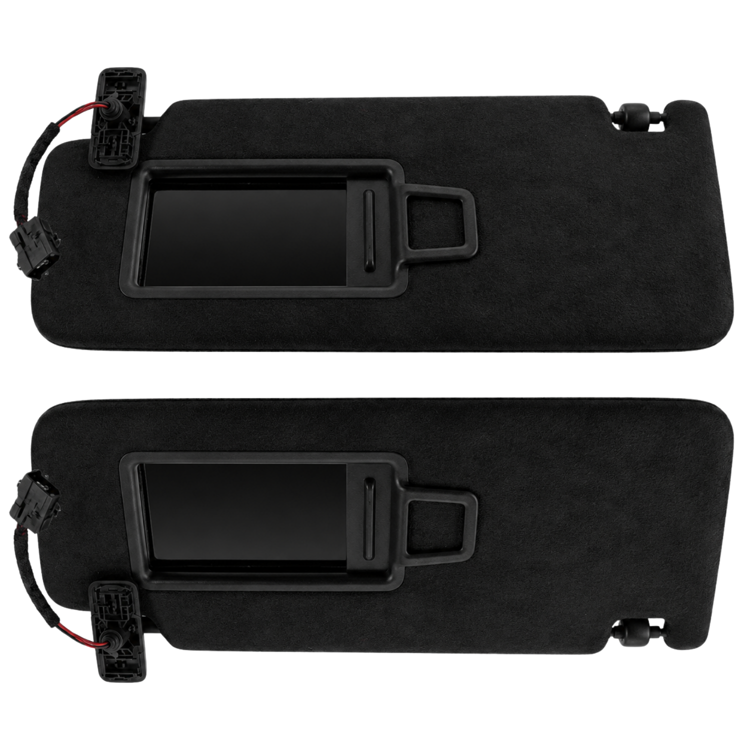 Volkswagen Golf R MK8 Sun Visor (2022+)
