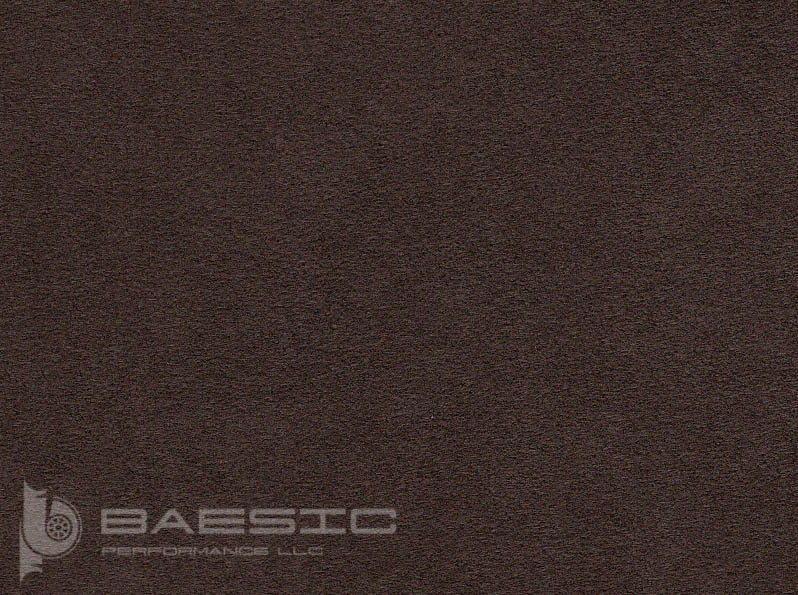 Alcantara - Backed 6833 Raw Amber- Leather Automotive Interior Upholstery