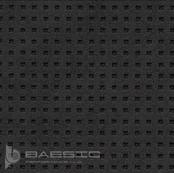 Alcantara - Perforated 9002.S2 Anthracite - Leather Automotive Interior Upholstery