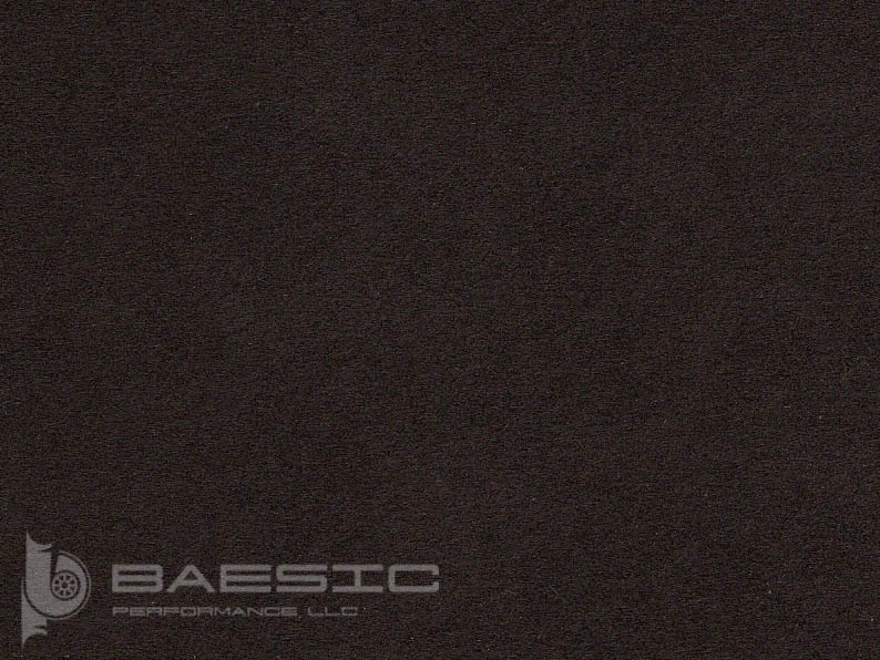 Alcantara - Unbacked 9500 Dark Brown - Leather Automotive Interior Upholstery