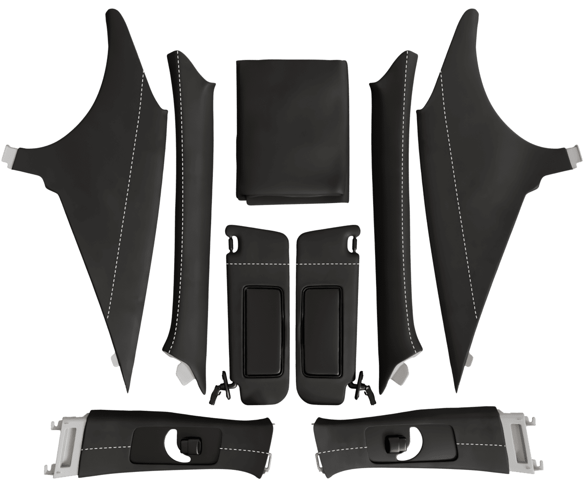 1998-2000 LEXUS GS S160 OVERHEAD BUNDLE