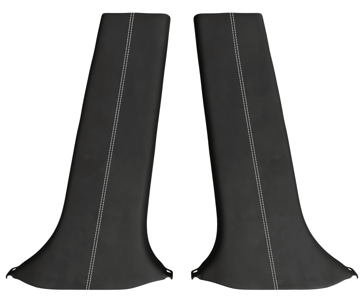 1998-2005 LEXUS GS S160 LOWER B PILLARS