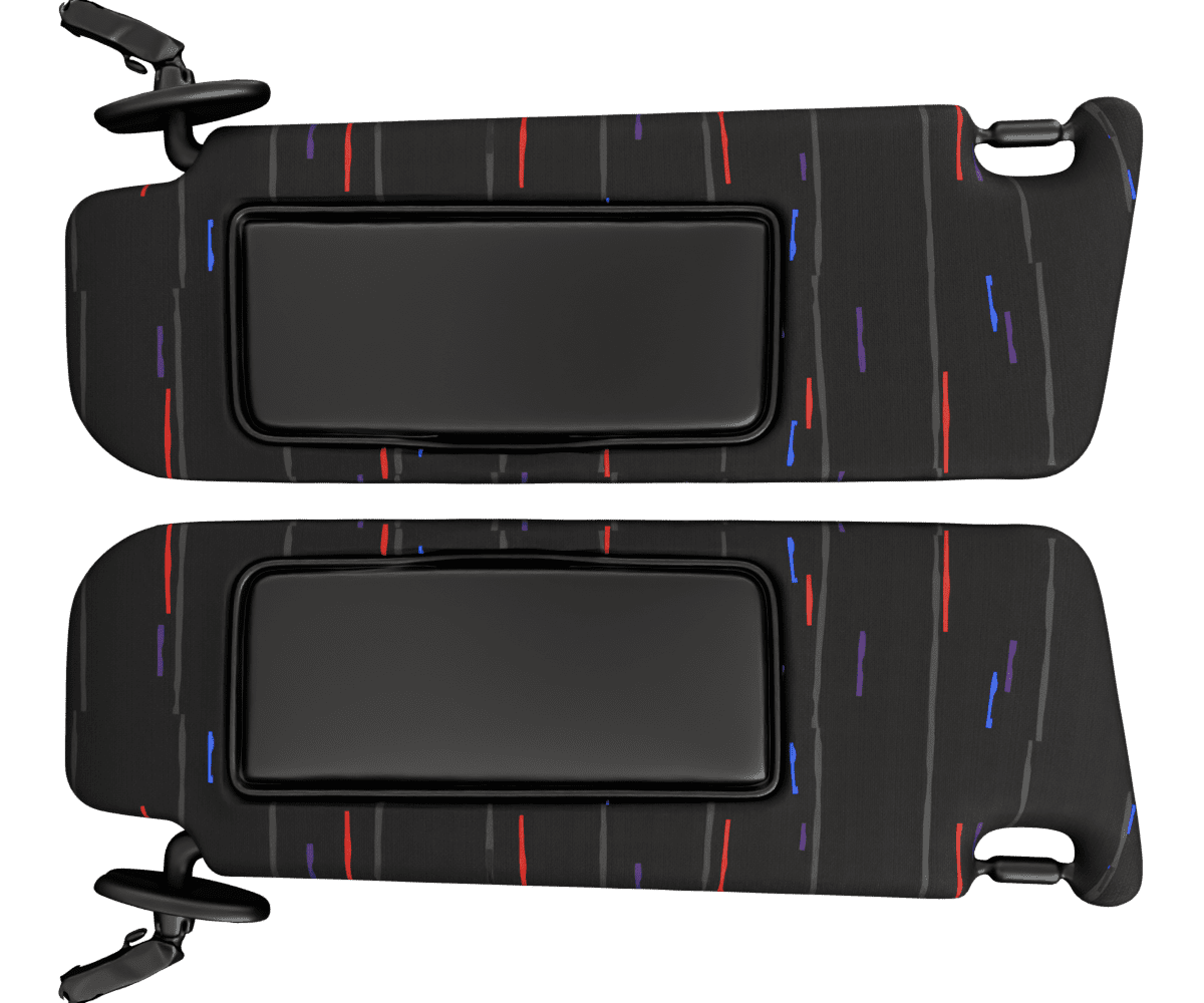 1998-2005 LEXUS GS S160 SUN VISORS