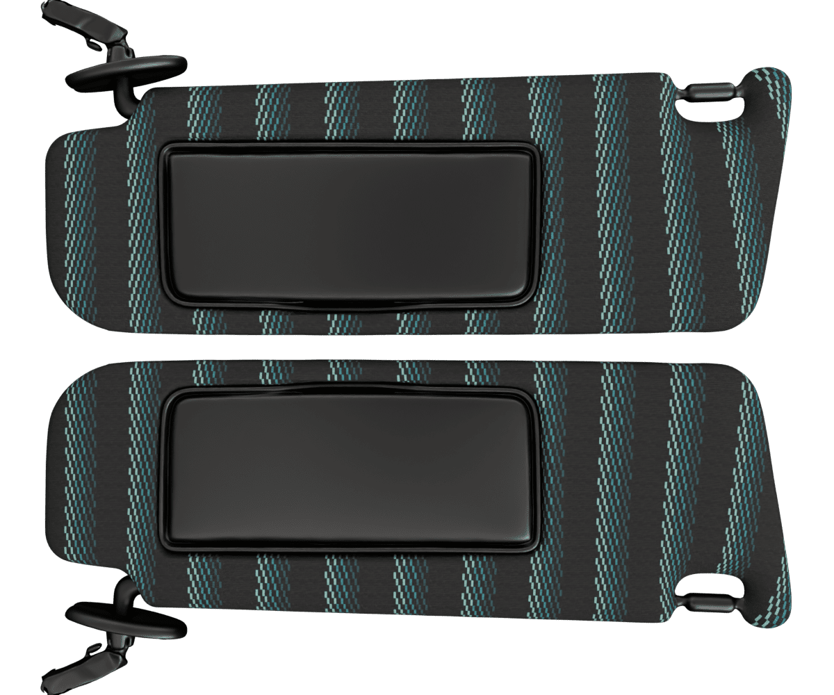 1998-2005 LEXUS GS S160 SUN VISORS