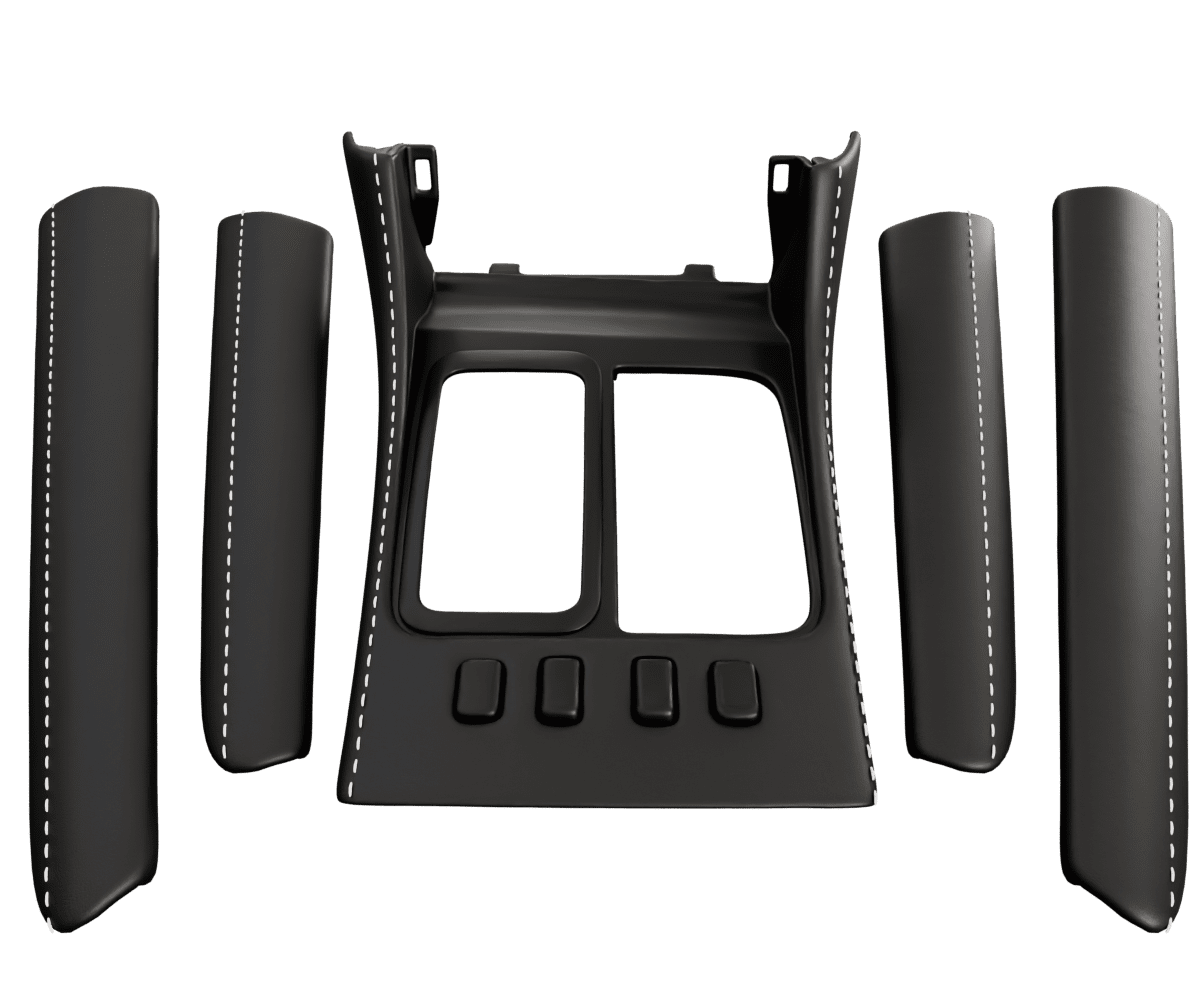 1998-2005 LEXUS GS S160 WOOD TRIM SET