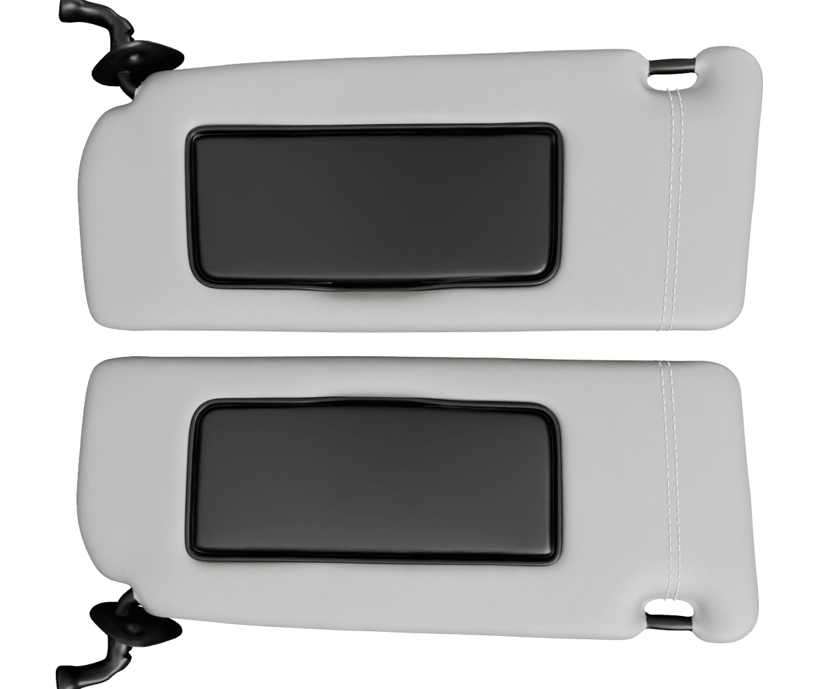 2000-2001 LEXUS IS300 XE10 SUNVISORS