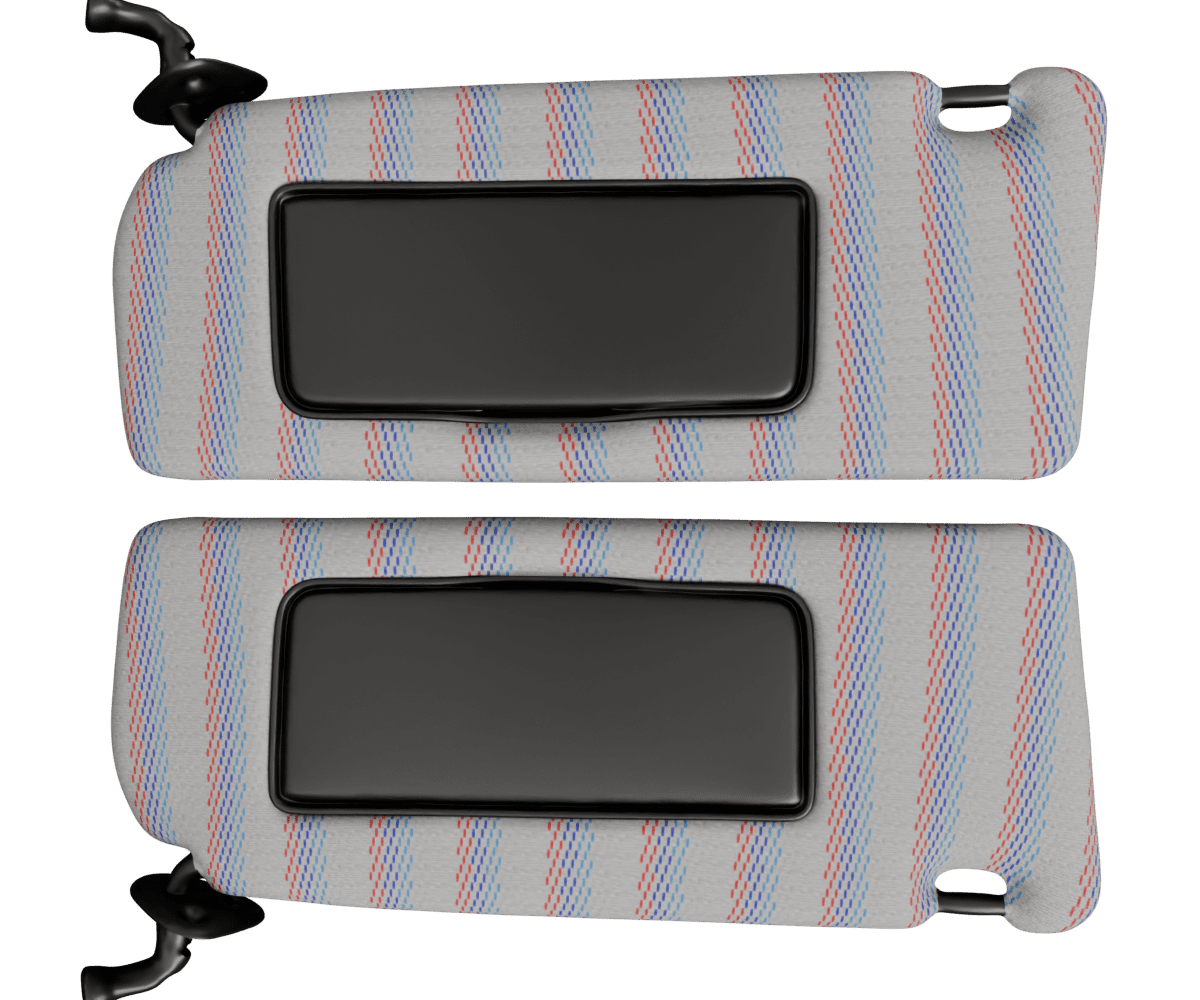 2000-2001 LEXUS IS300 XE10 SUNVISORS